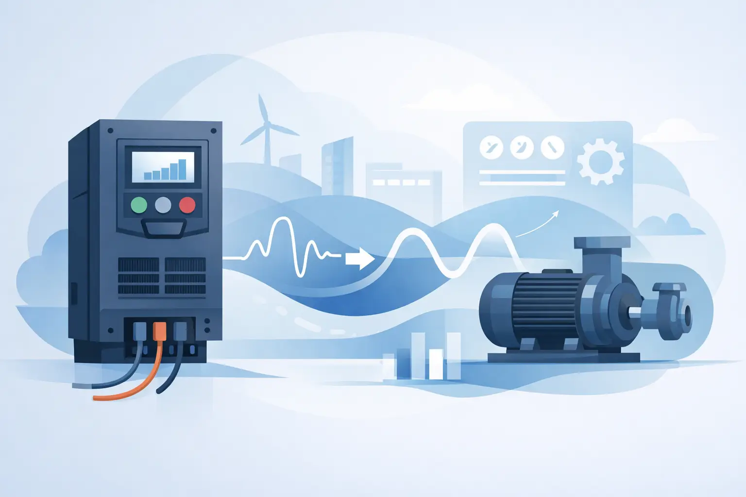 Guide to Variable Frequency Drives