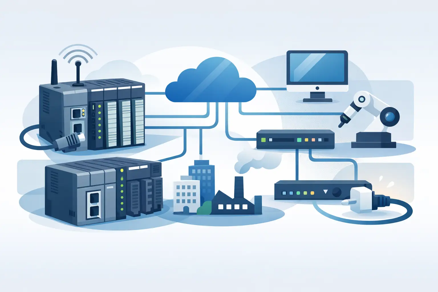 Practical Guide to PLC Communication Modules